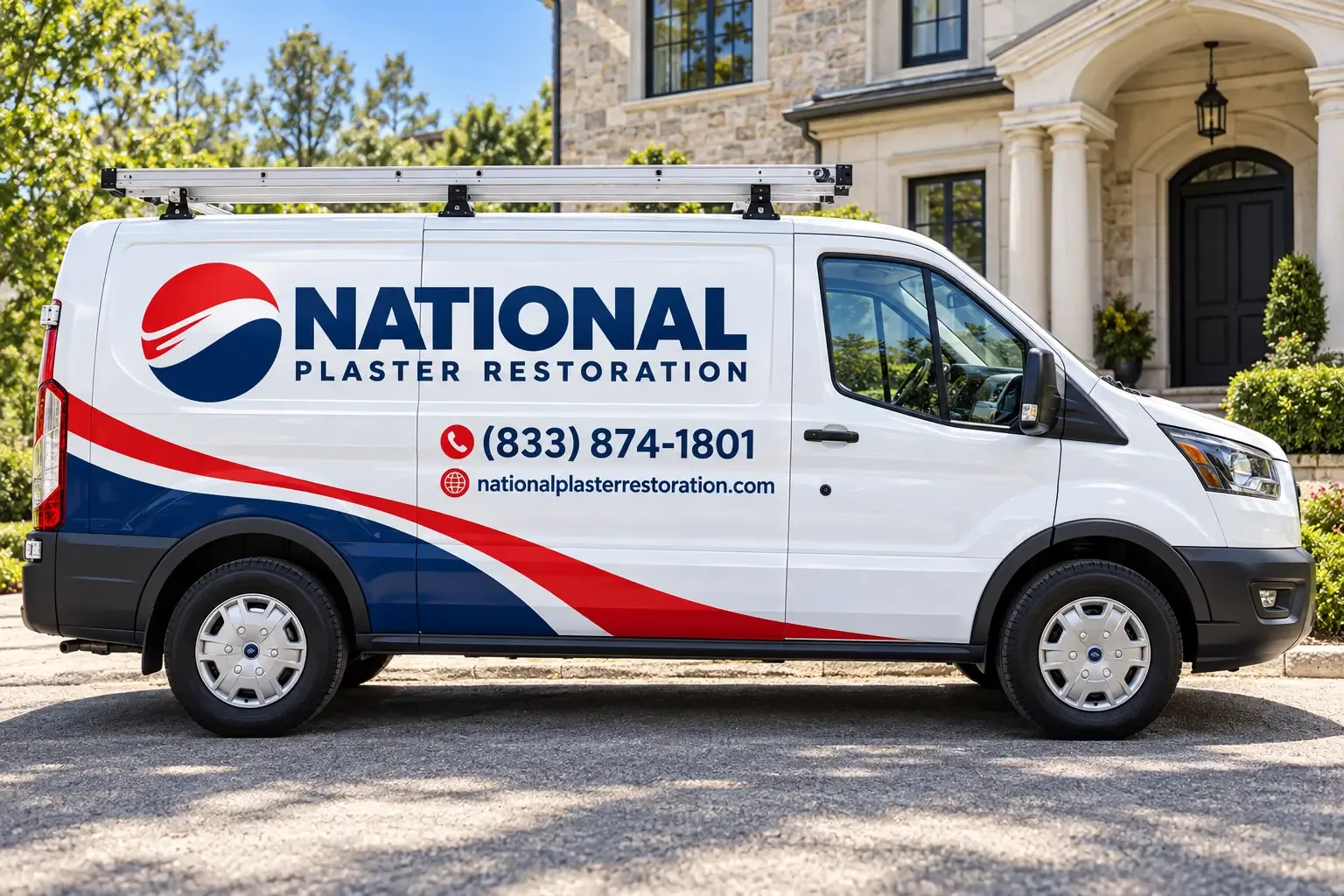 Plaster Repair in Jamaica, VA near me